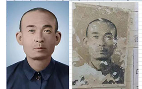 苏尼特左老照片修复-2